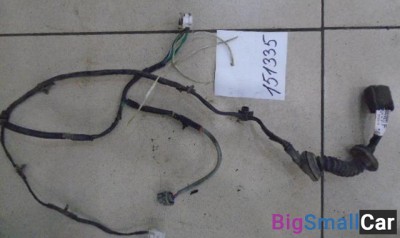 Проводка двери задней левой от Nissan Almera N16 2000-2006