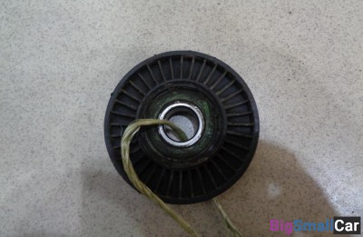 Ролик натяжитель ручейкового ремня от Rover 75 RJ 1999-2005 - купить Краснодаре