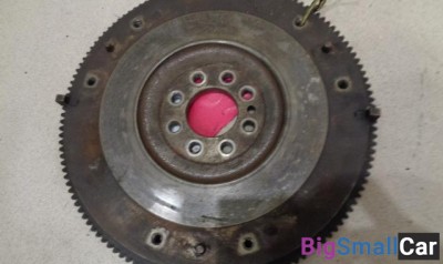 Маховик от Citroen Berlingo M59 2002-2012 - купить Краснодаре