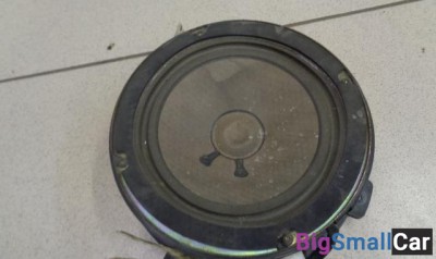 Динамик от Hyundai Santa Fe Classic SM 2000-2012 - купить Краснодаре