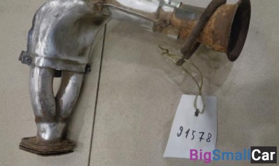 Приемная труба глушителя от Renault 21 1986-1994 - купить Краснодаре