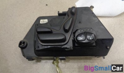 Переключатель регулировки сиденья передний правый от Mercedes-Benz S-Class W220 1998-2005