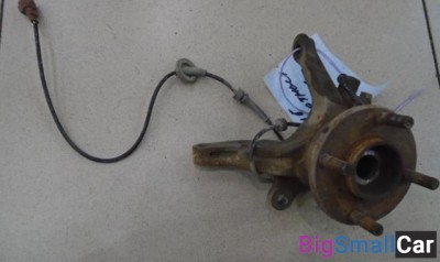 Кулак поворотный передний левый от Nissan Cube Z10 1998-2002 - купить Краснодаре