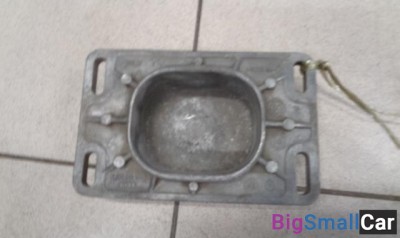 Кронштейн опоры АКПП от Audi A4 B7 2004-2007 - купить Краснодаре