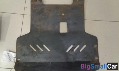 Защита двигателя от Kia Soul 2008-2014 - купить Краснодаре