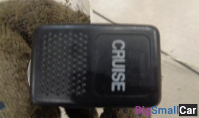 Кнопка многофункциональная от Subaru Legacy 1998-2003