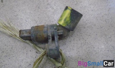 Датчик ABS передний левый от Chery Amulet A15 2006-2012