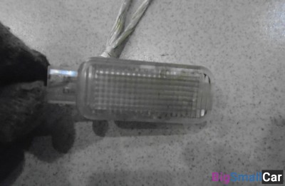 Плафон салонный подсветки ног от Audi A8 D3 2002-2010 - купить Краснодаре