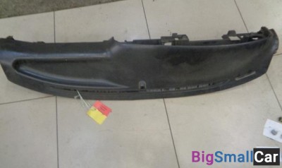 Торпедо от Ssang Yong Musso 1993-2005 - купить Краснодаре