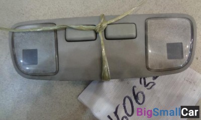 Плафон салонный задний от Toyota Camry V30, XV10 1990-1994 - купить Краснодаре