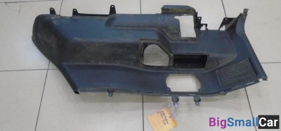 Обшивка багажника левая от Mitsubishi Pajero, Montero 3 1999-2006 - купить Краснодаре