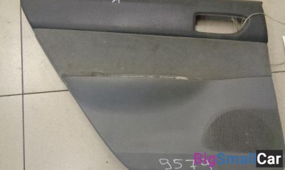 Обшивка двери задней левой (под электрику) от Mazda 6 GG 2002-2007 - купить Краснодаре