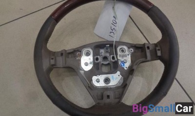 Рулевое колесо (кожа) от Cadillac CTS 2002-2008 - купить Краснодаре