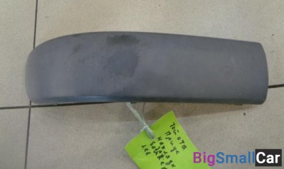 Накладка заднего бампера левая от Toyota Prius 1997-2003 - купить Краснодаре