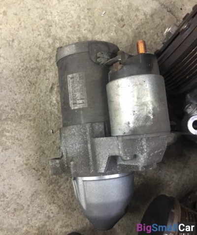 Стартер Lancer 10 / Outlander xl / Asx