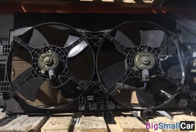 Диффузор митсубиси Лансер 10