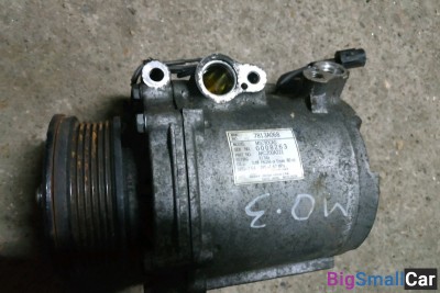 Компрессор кондиционера Mitsubishi Outlander xl 2