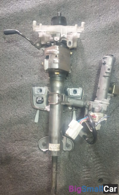 Колонка рулевая Тойота Марк 2, 110