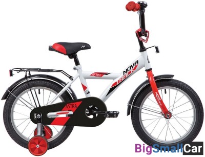 Детский велосипед NOVATRACK 123ASTRA.WT20