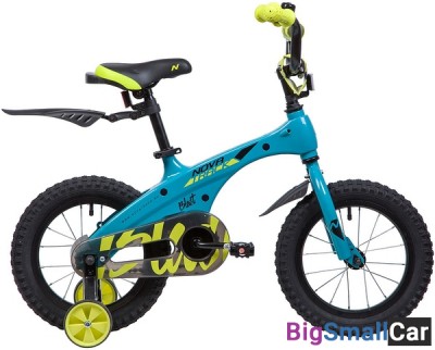 Детский велосипед NOVATRACK 145MBLAST.TQ9