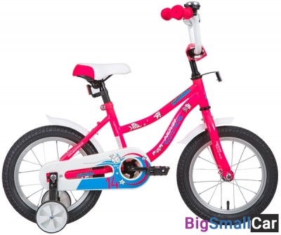 Детский велосипед NOVATRACK 143NEPTUNE.PN20