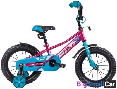 Детский велосипед NOVATRACK 143VALIANT.RD9