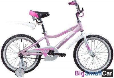 Детский велосипед NOVATRACK 185ANOVARA.PN9