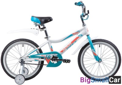 Детский велосипед NOVATRACK 185ANOVARA.WT9