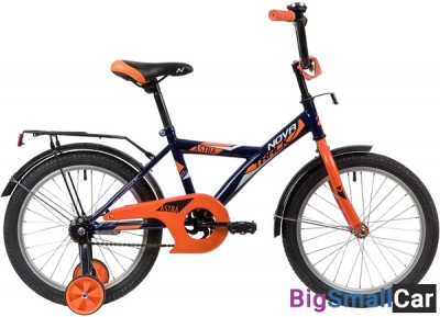 Детский велосипед NOVATRACK 183ASTRA.BL20 - купить Краснодаре