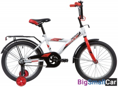 Детский велосипед NOVATRACK 183ASTRA.WT20 - купить Краснодаре