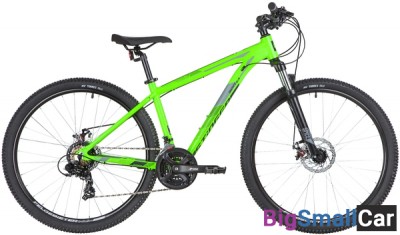 Дорожный велосипед STINGER 27AHD.GRAPHSTD.16GN0