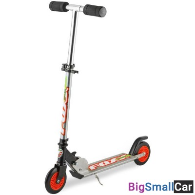 Самокат городской 125S.FOXX.GR7 FOXX - купить Краснодаре