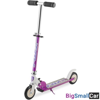 Самокат городской 125S.FOXX.VL7 FOXX - купить Краснодаре