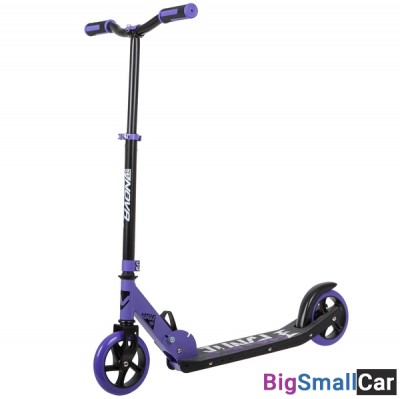 Самокат городской 145P.JUNGLE.VL20 NOVATRACK - купить Краснодаре