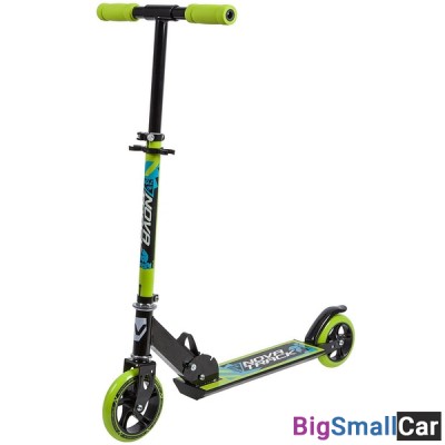 Самокат городской 145S.JUNGLE.BGN9 NOVATRACK - купить Краснодаре