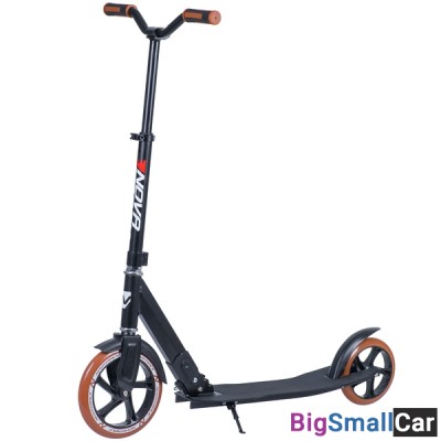 Самокат городской 230.DEFT.BK20 NOVATRACK - купить Краснодаре