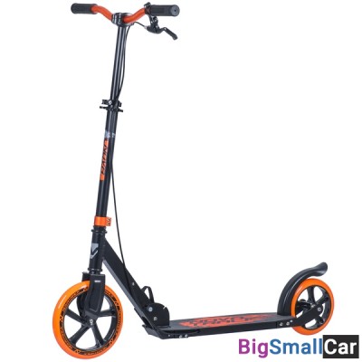 Самокат городской 230B.POLIS.OR20 NOVATRACK - купить Краснодаре