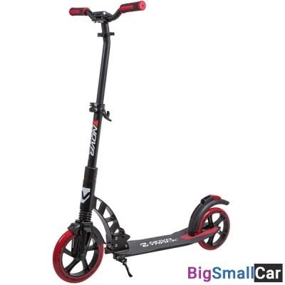 Самокат городской 230FS.DEFT.BBK9 NOVATRACK - купить Краснодаре