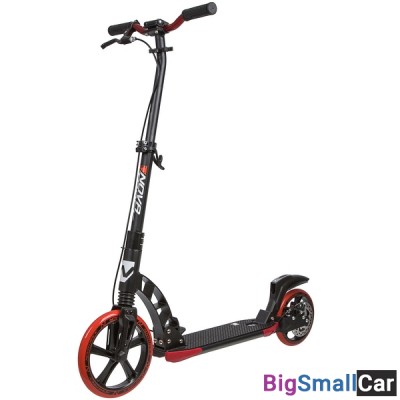 Самокат городской 250DBDS.DEFT.BBK20 NOVATRACK - купить Краснодаре