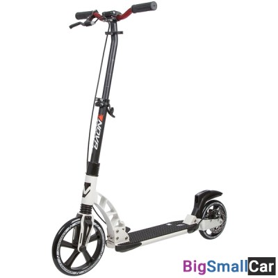 Самокат городской 250DBDS.DEFT.BWT20 NOVATRACK - купить Краснодаре