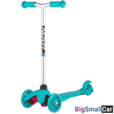 Детский самокат-кикборд 120DISCOKIDS.SGN20 NOVATRACK - купить Краснодаре