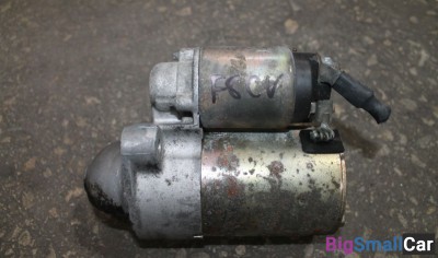 Стартер для двигателя F8CV 0,8 литра 51 л.с Део