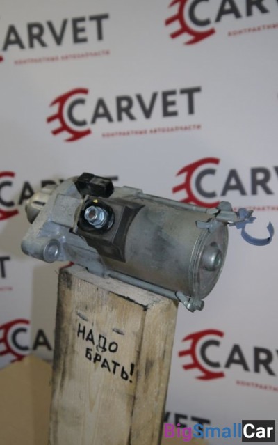 Стартер Хендай Терракан J3
