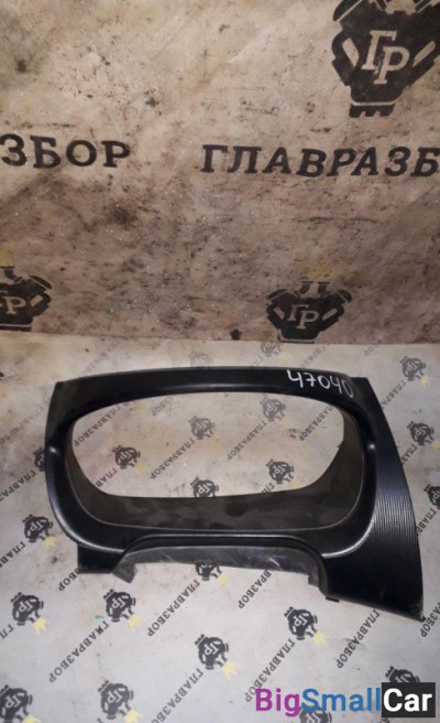 Накладка декоративная на панель приборов MITSUBISHI L200 (KB) (2006  ) б/у - купить Краснодаре