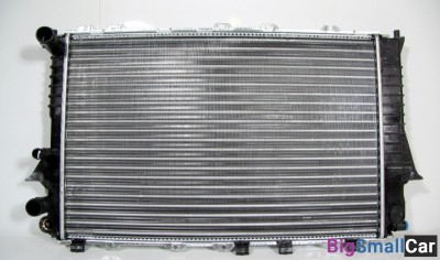 Радиатор охлаждения Ауди 100 склад16