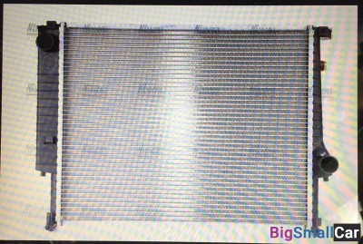 Радиатор охлаждения BMW E30/E34/E36 1987 склад16