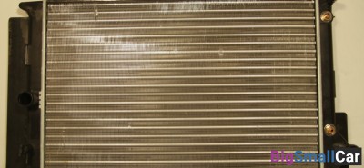 Радиатор охлаждения toyota corolla / auris склад16