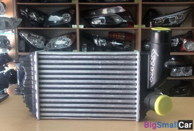 Интеркулер Fiat Dukato / Jumper / Boxer склад16