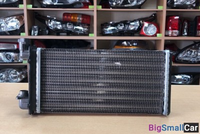 Радиатор печи Bmw E30 склад16