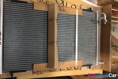 Радиатор кондиционера Peugeot 206 склад16